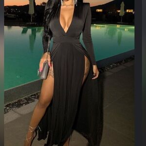 Fashion Nova Spree Dress